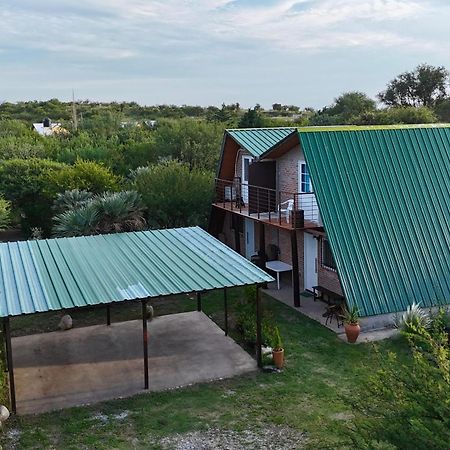 Cabanas Caranday Капилья-дель-Монте Экстерьер фото