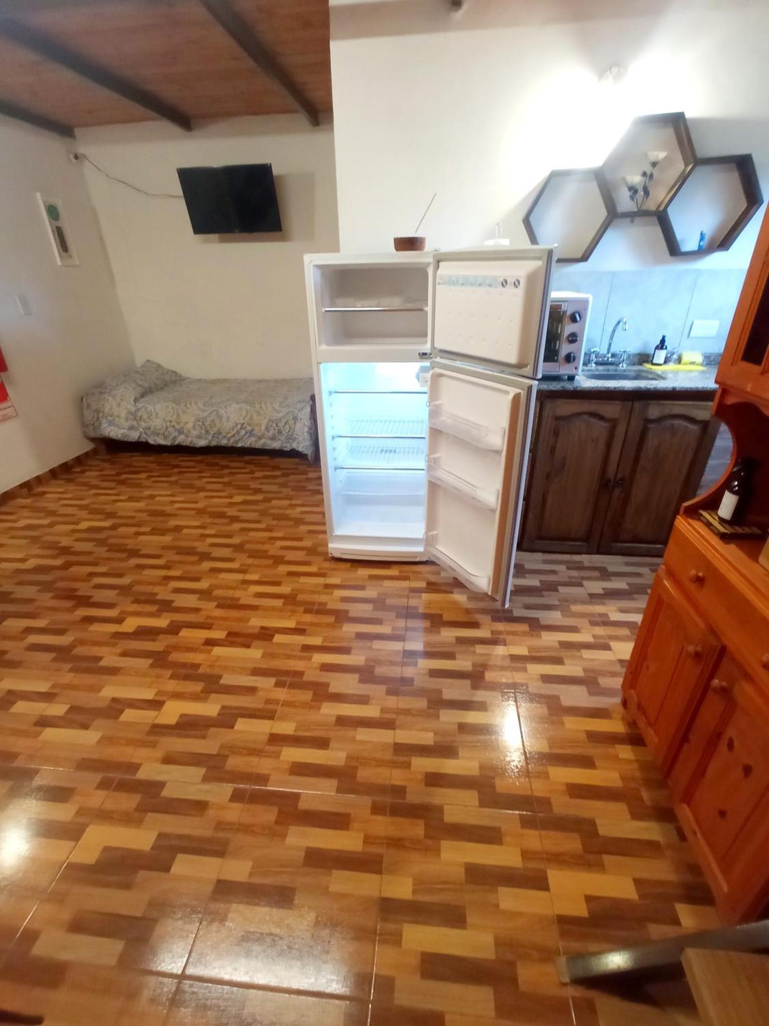 Cabanas Caranday Капилья-дель-Монте Экстерьер фото