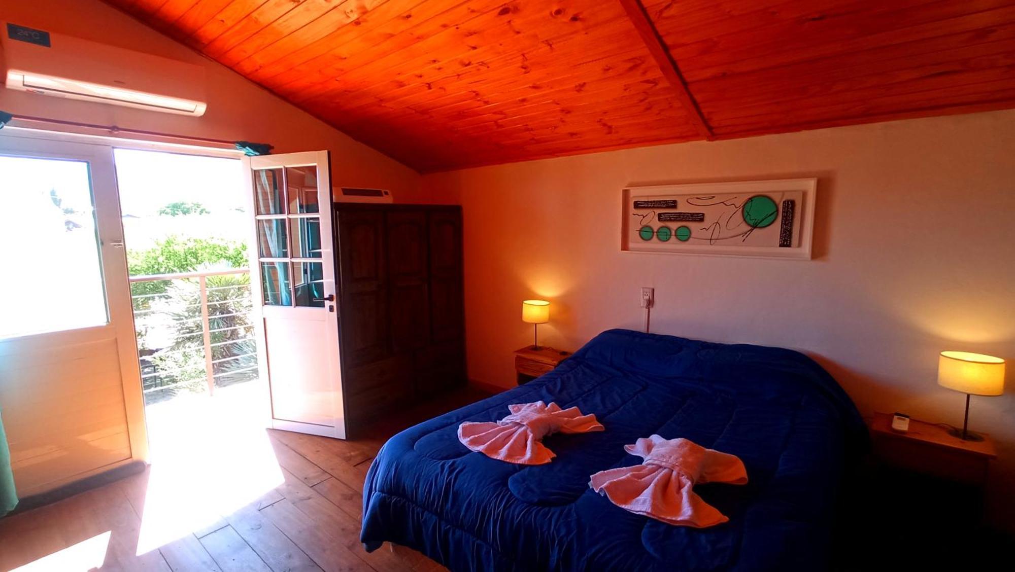 Cabanas Caranday Капилья-дель-Монте Экстерьер фото