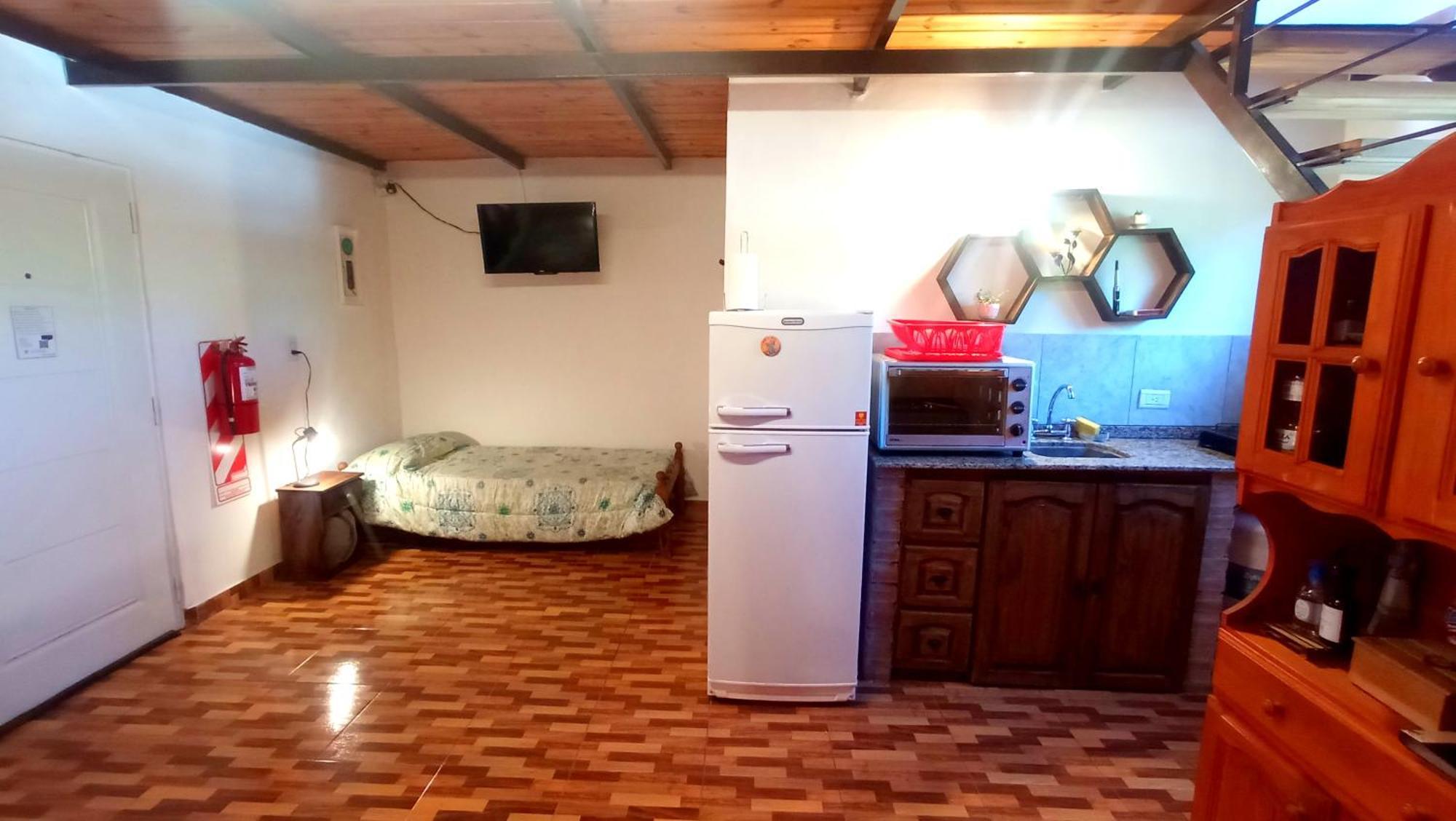 Cabanas Caranday Капилья-дель-Монте Экстерьер фото