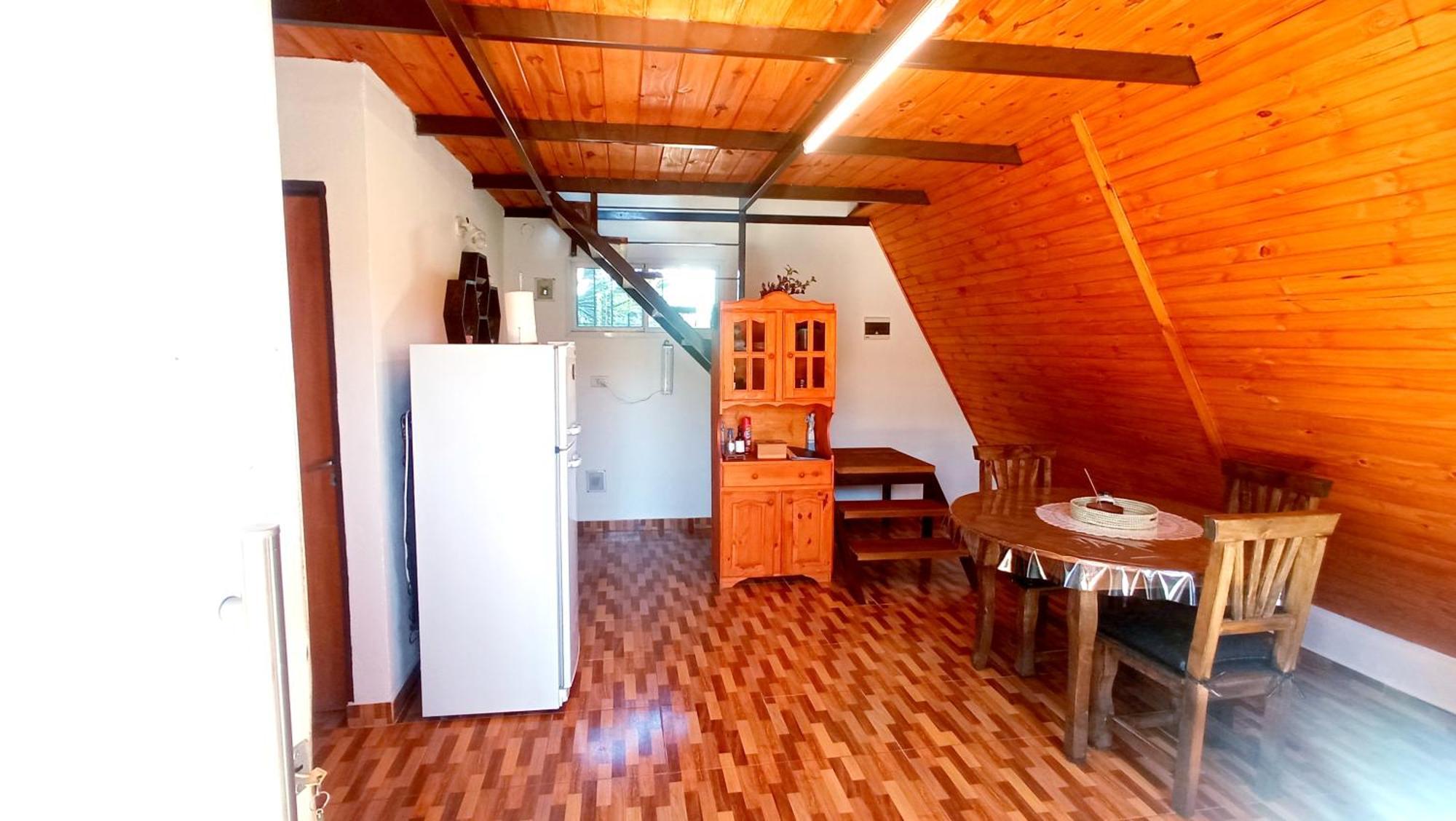 Cabanas Caranday Капилья-дель-Монте Экстерьер фото
